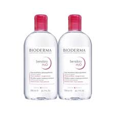 bioderma sensibio h20 micellar water