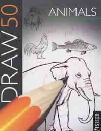 Best quality of river rocks which have very smooth surface could be utilized to make this craft. Draw 50 Animals The Step By Step Way To Draw Elephants Tigers Dogs Fish Birds And Many More By Lee J Ames