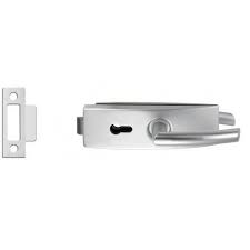 Dorma Stainless Steel Glass Door Lock