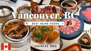 the best asian food in vancouver bc