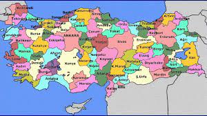 Türkiye i̇ller i̇lçeler haritası sayfasında türkiye haritası ve türkiye şehirleri haritaları, il sınırlarını gösteren harita ve türkiye haritası'nın uydu'dan çekilmiş uydu resimleri, arkeoloji, karayolları. Turkiye Siyasi Haritasi Fiziki Cografya Sehir Haritalar