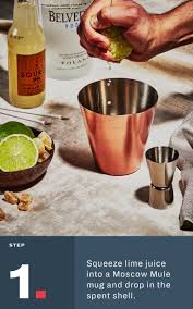 best moscow mule recipe how to make