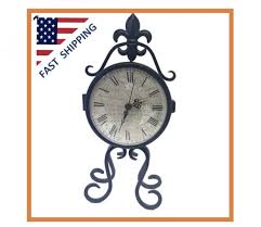 Brown Western Wall Clocks For