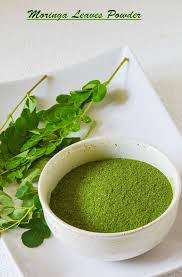 how to make moringa leaves powder and