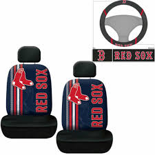 Red Sox Car Front Seat Covers Mauritius