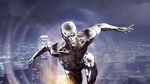 top 17 best silver surfer wallpapers hq