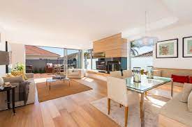 Look Interior Design Renovate a 1960s Home Near Sydney, Australia gambar png