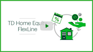 td home equity flexline heloc td