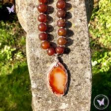 agate healing properties agate