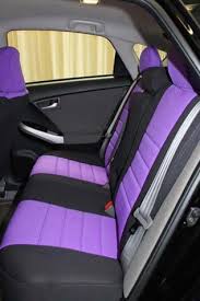 Toyota Seat Covers