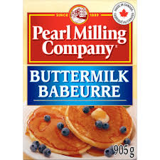 pearl milling comp ermilk pancake mix