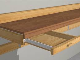 Diy timber workbench in 8 steps. How To Build A Garage Work Bench With Pictures Wikihow