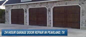 garage repair pearland tx