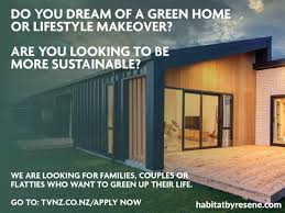casting call for my green dream home