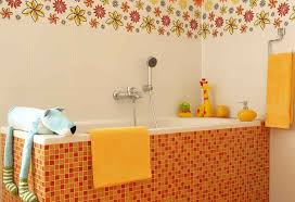 kids bathroom decor design ideas