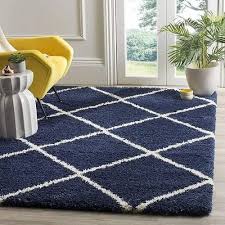 blue microfiber carpet at rs 6000 piece