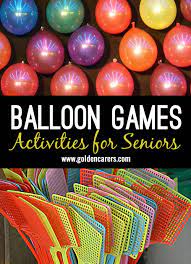 balloon games