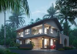 how to build a house in kerala style