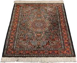 oriental carpet hereke signature 92 x