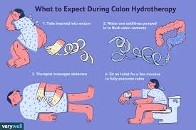 colon hydrotherapy are cleansings safe