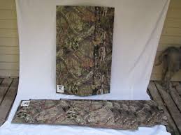 Camo Hunting Blind Material