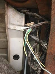 Rewiring a trailer involves removing the old wiring and trailer lights, routing the new wiring harness then, cut the wires connected to the lights. Trailer Wire Harness Question Blazer Forum Chevy Blazer Forums