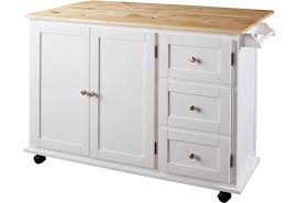 Call for pre order(condition applied). Ashley Furniture Signature Design Withurst D350 486 Two Tone Kitchen Cart With Casters And Drop Leaf Del Sol Furniture Kitchen Islands
