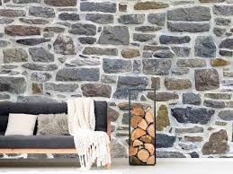 Grey Stone Wallpaper About Murals