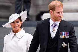 Meghan Markle and Prince Harry Miss ...