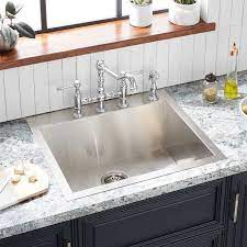 granite countertops kitchen sinks
