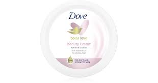 dove beauty cream crema nutritiva para
