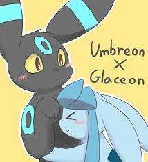 25 Glaceon X Umbreon ideas | umbreon, pokemon eeveelutions, pokemon eevee