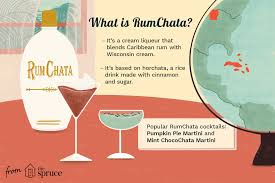 Rum, to taste (dark or light) directions: What Is Rumchata