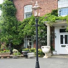 Garden Lamp Post Sets