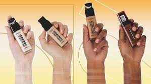 l oréal infallible freshwear foundation