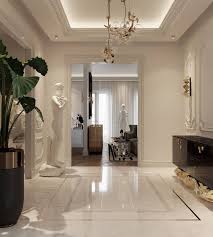light marble flooring ideas for your
