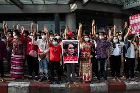 Myanmar's military assumed control of the country in a coup on monday, ousting the the coup abruptly ends myanmar's faulty and fragile push towards democracy over the last decade, says lee. A Coup In Myanmar But To What End East Asia Forum
