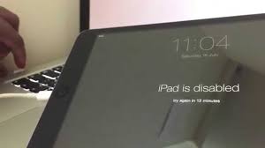 How to restore iphone or ipad without computer >. Forgot Passcode How To Reset Ipad To Factory Reset Password Youtube
