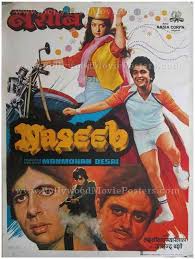 Naseeb Bollywood Movie Posters