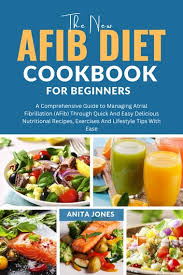 afib t cookbook for beginners ebook