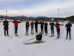 pagosa nordic club winter trails and