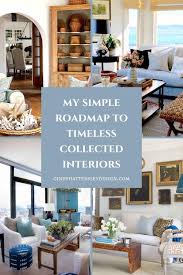 timeless collected interiors
