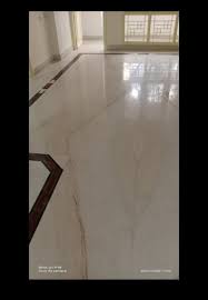 diamond marble floor polish service in