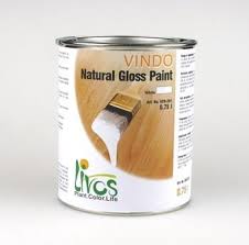 Natural Gloss Paint For Interior