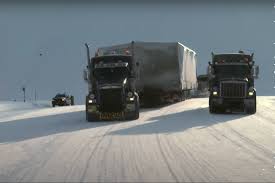 Hugh and rick face an impossible task on the. How Much Do Ice Road Truckers Make Engaging Car News Reviews And Content You Need To See Alt Driver