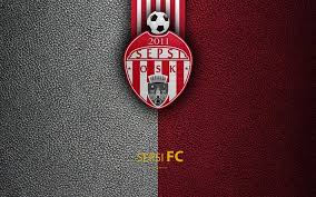 Sepsi osk average scored 1.11 goals per match in season 2021. Download Wallpapers Sepsi Osk Sepsi Fc Logo Leather Texture 4k Romanian Football Club Liga I First League Sfintu Gheorghe Romania Football For Desktop Free Pictures For Desktop Free