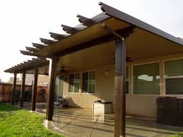 Aluminum Patio Cover Design Fdp