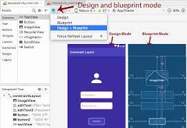 constraint layout tutorial with exle