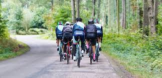cycling group rides a guide to