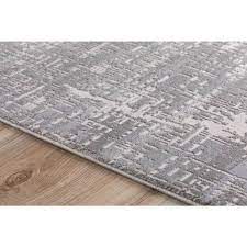 distressed crosshatch indoor area rug